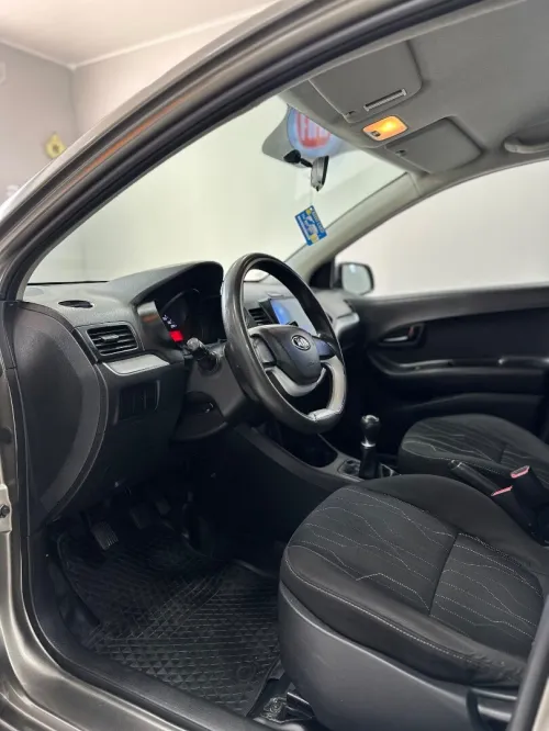 Kia Picanto 2015 