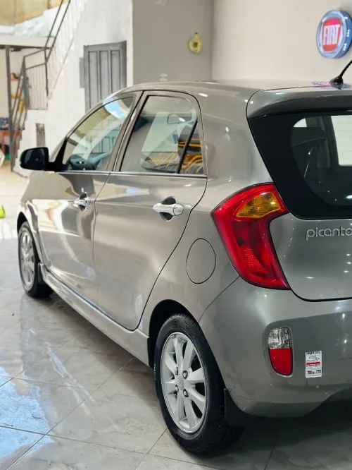 Kia Picanto 2015 