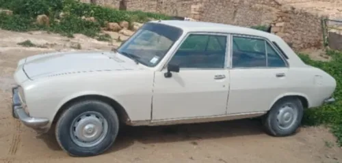 Peugeot 504 1978 504