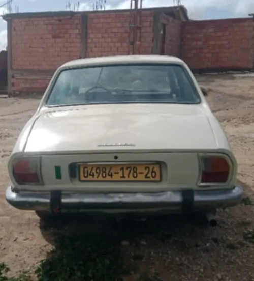 Peugeot 504 1978 504