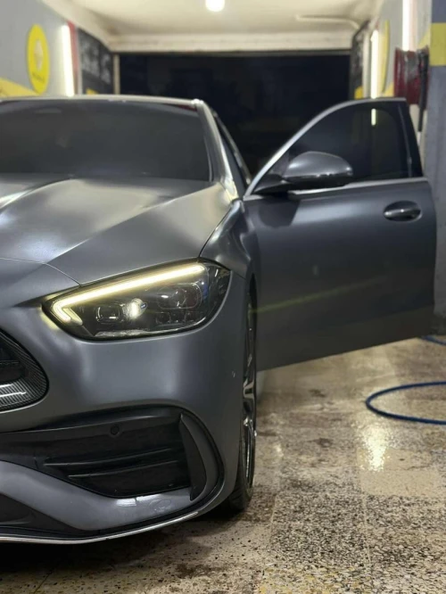 Mercedes Class c 2024 