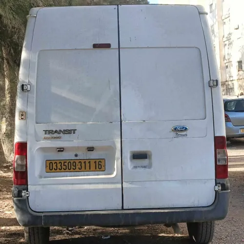 Ford Transit 2011