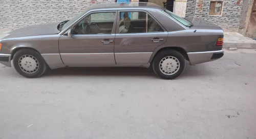 Mercedes W124 1991 250D