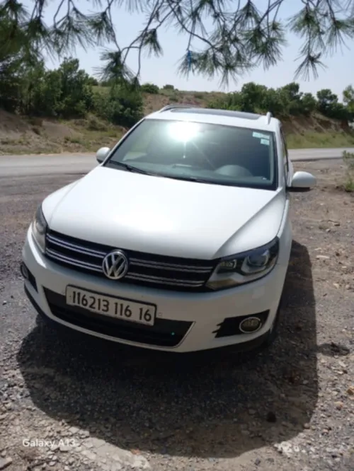 Volkswagen Tiguan 2016 Lounge