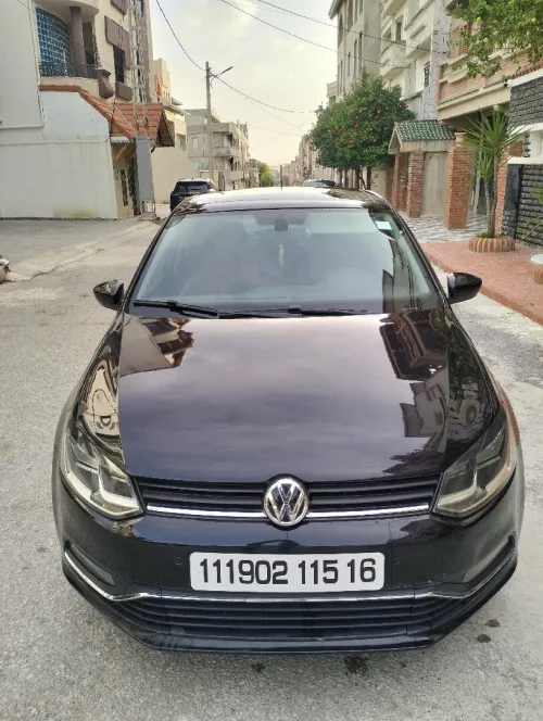 Volkswagen Polo 2015 Nouvelle Match II