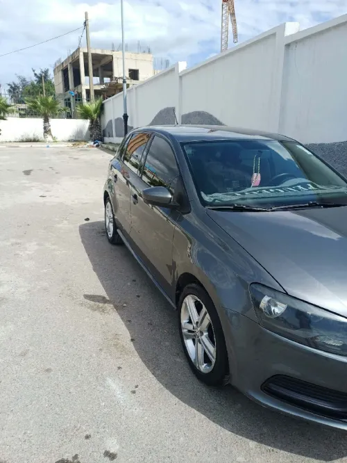 Volkswagen Polo 2015 TrendLine