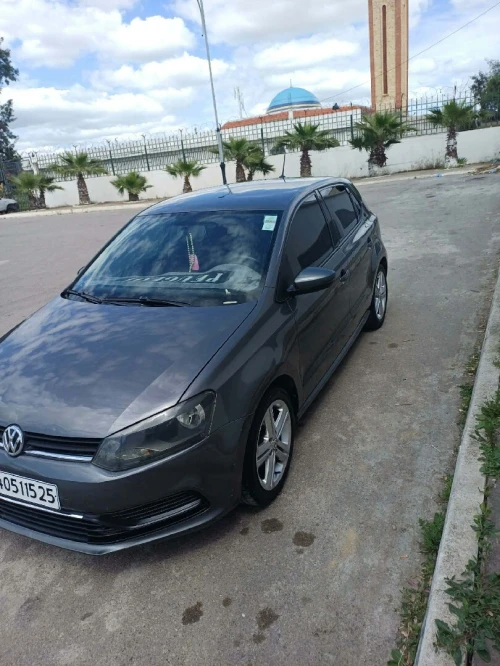 Volkswagen Polo 2015 TrendLine