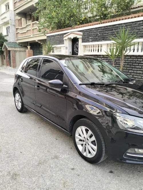 Volkswagen Polo 2015 Nouvelle Match II