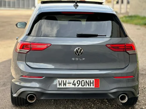 Volkswagen Golf 8 2022 GTE