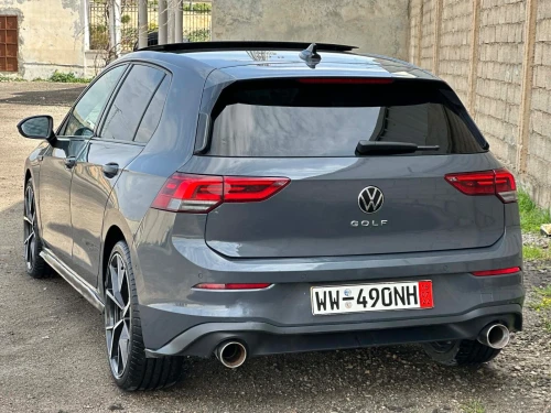 Volkswagen Golf 8 2022 GTE