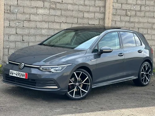 Volkswagen Golf 8 2022 GTE