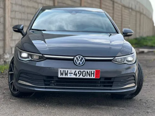 Volkswagen Golf 8 2022 GTE