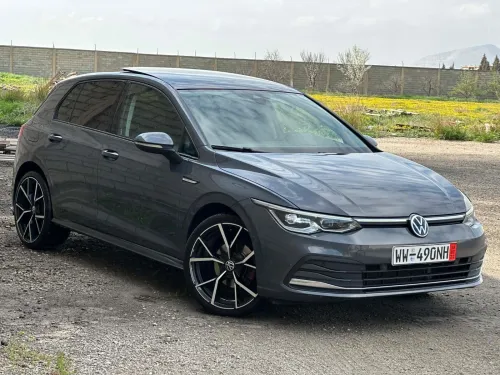 Volkswagen Golf 8 2022 GTE
