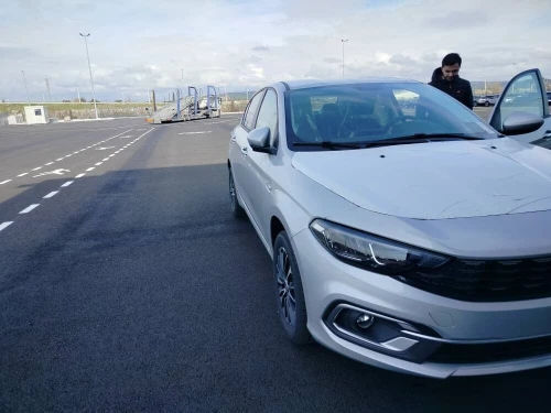 Fiat Tipo Sedan 2026 Business