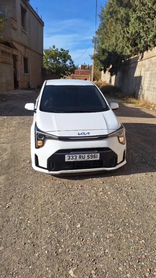 Kia Picanto 2024 Korea d'origine