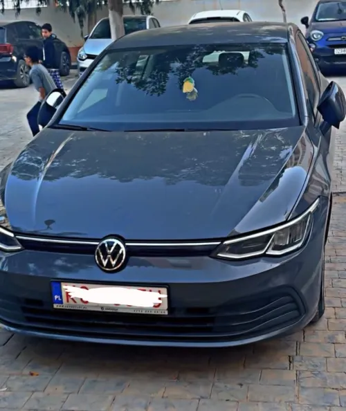 Volkswagen Golf 8 2023 Style