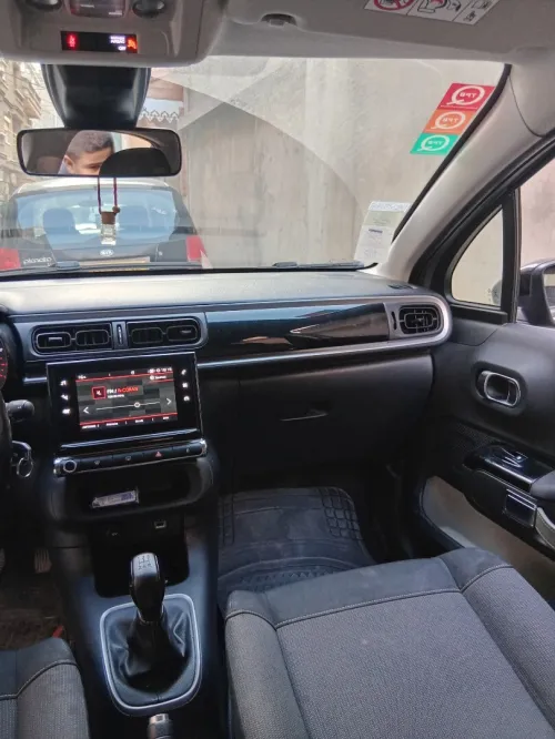 Citroen C3 2022 Nouvelle Attraction