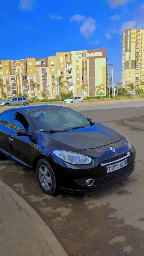 Renault Fluence 2013 Dynamique