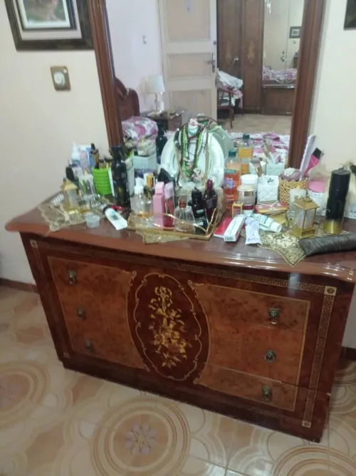 Chambre a coucher italien 