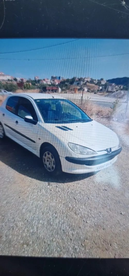 Peugeot 206 2005 206