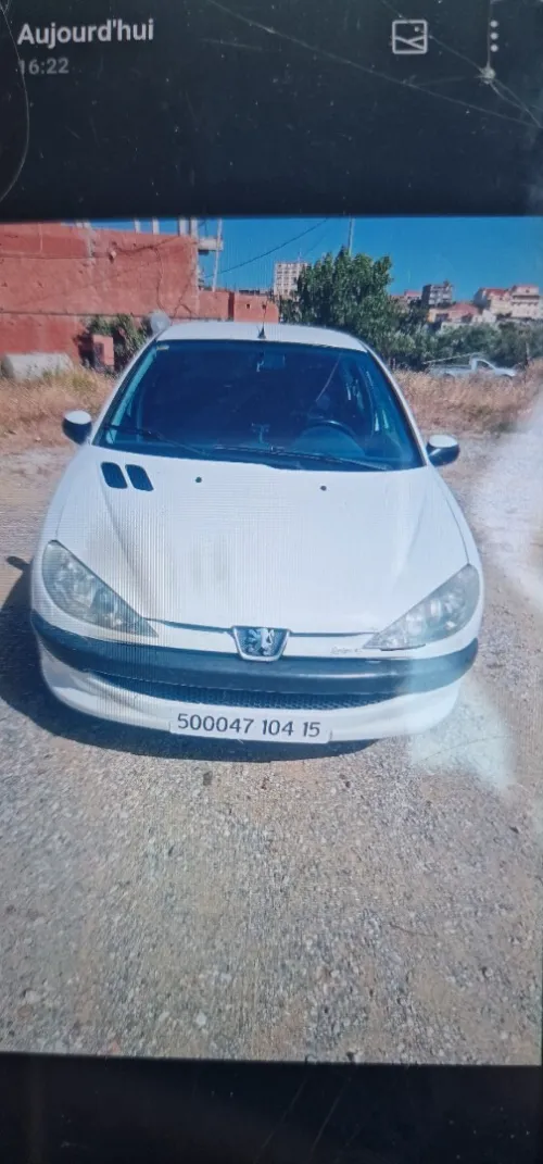 Peugeot 206 2005 206