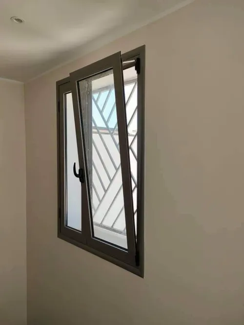 aluminium et PVC 