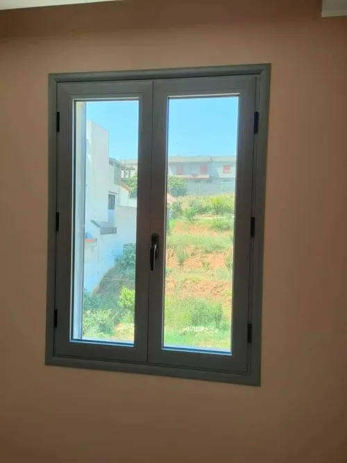 aluminium et PVC 