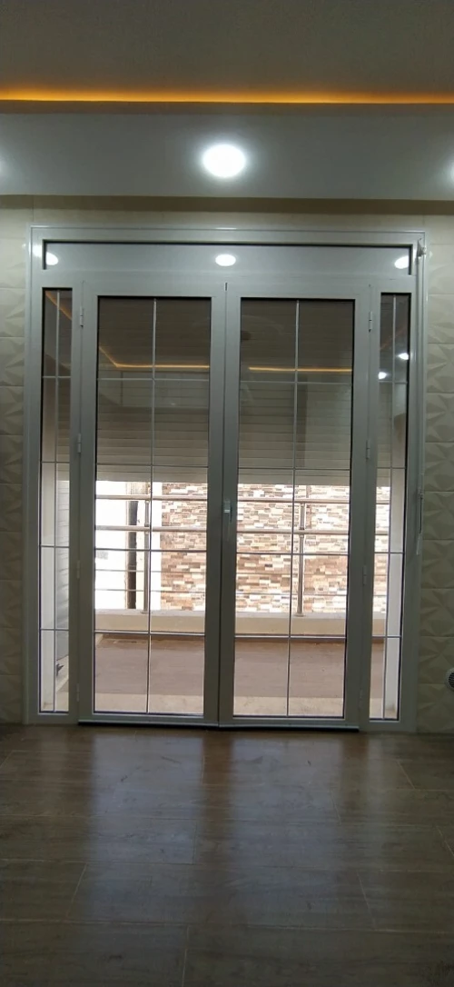 aluminium et PVC 
