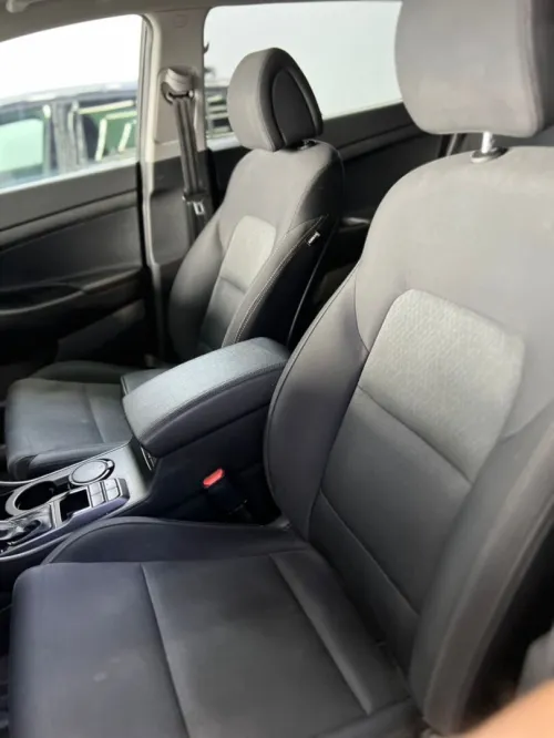 Hyundai Tucson 2018 Tucson