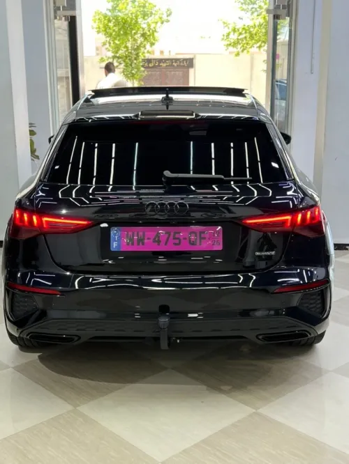Audi A3 2024 S-line