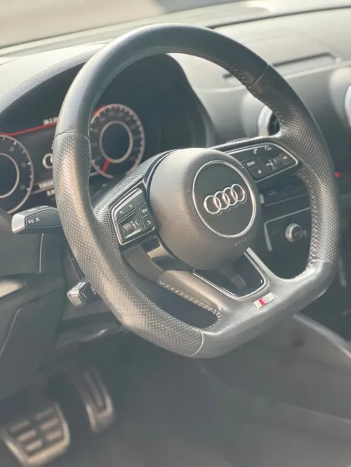 Audi A3 2021 S Line