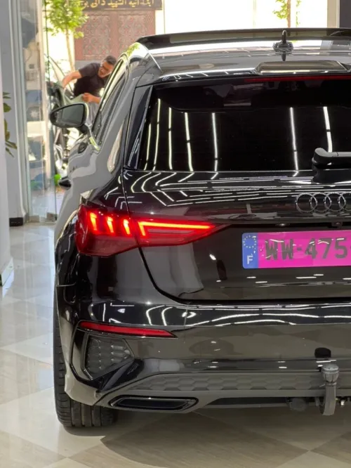 Audi A3 2024 S-line