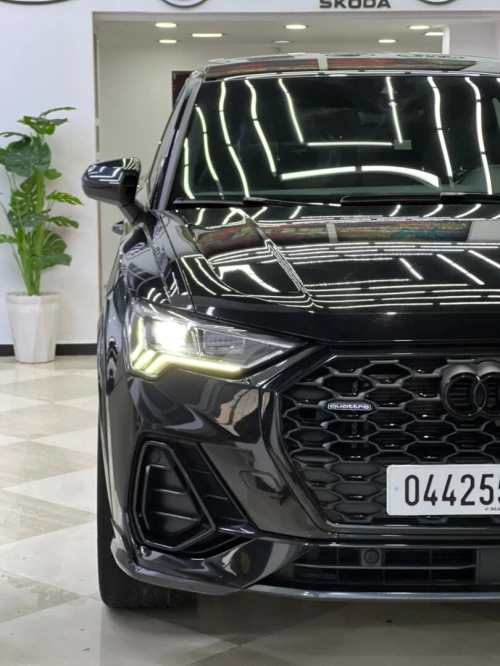 Audi Q3 2023 S-line