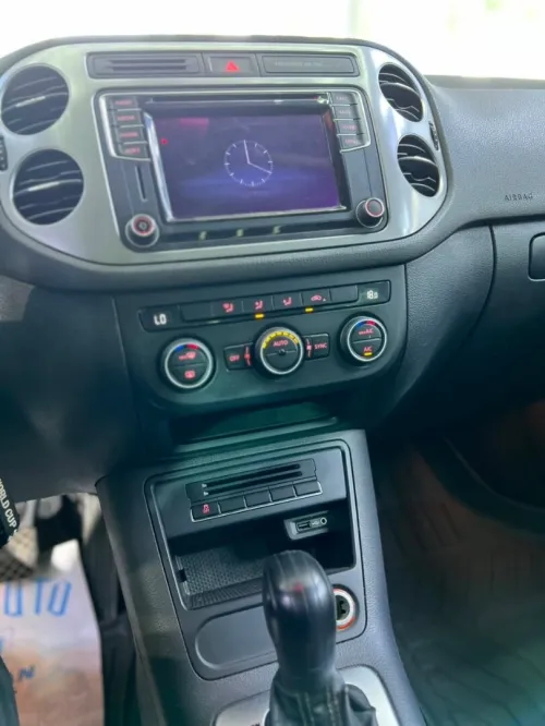 Volkswagen Tiguan 2016 Lounge
