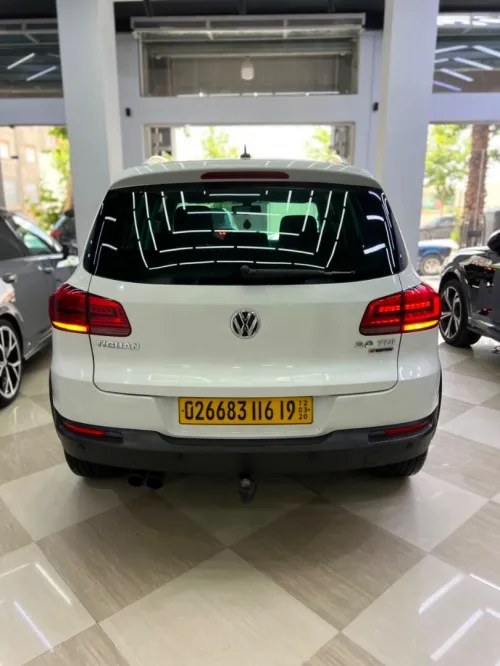 Volkswagen Tiguan 2016 Lounge