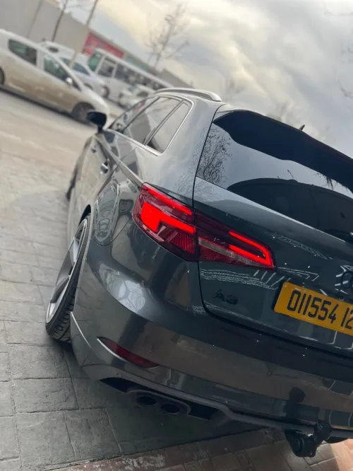 Audi A3 2021 S Line