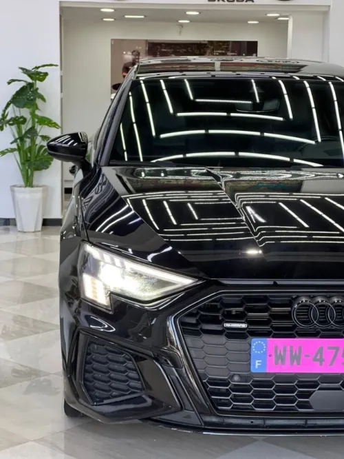 Audi A3 2024 S-line