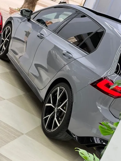 Volkswagen Golf 8 2024 GTD