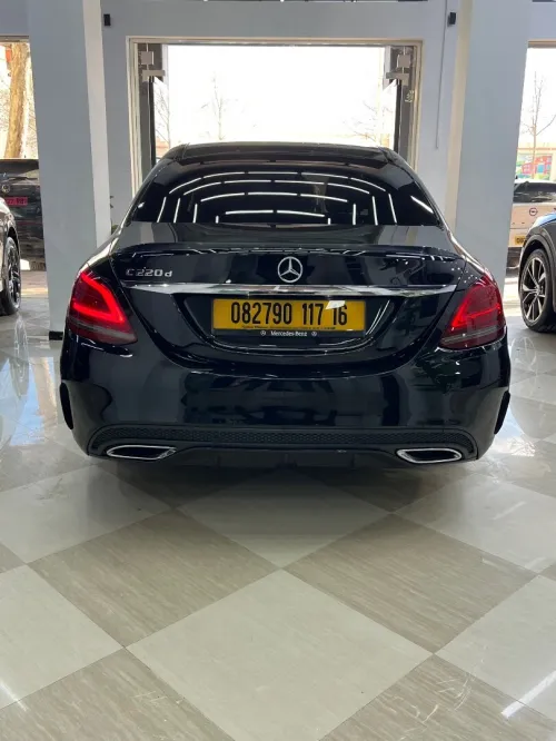 Mercedes Classe C 2017 220 Designo