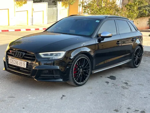 Audi S3 2019 SportBack