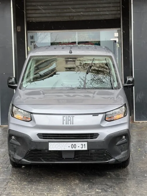 Fiat Doblo 2026 Doblo