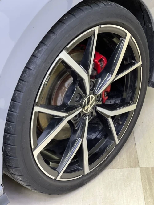 Volkswagen Golf 8 2024 GTD