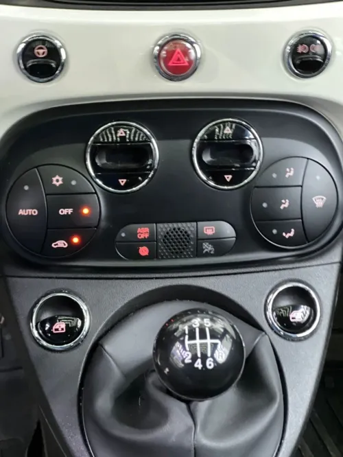 Fiat 500 2024 Dolcevita plus 