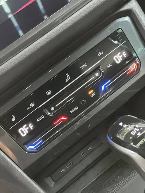 Volkswagen Tiguan 2021 R Line