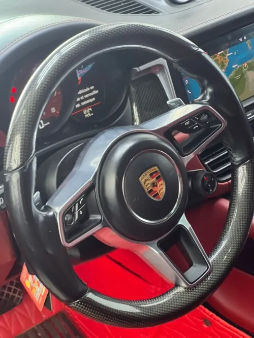 Porsche Macan 2019 Macan