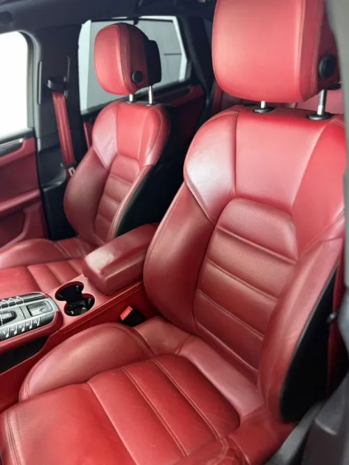 Porsche Macan 2019 Macan