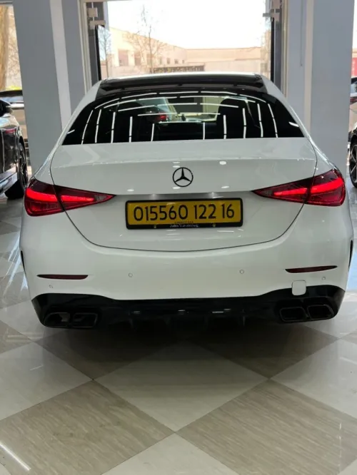 Mercedes Classe C 2022 220 Designo
