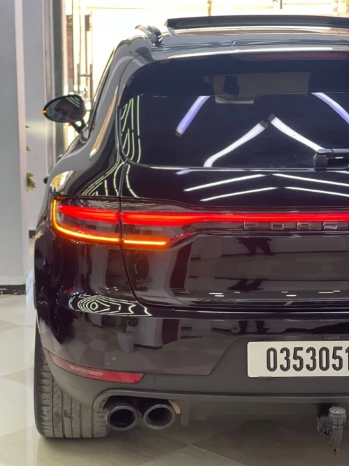 Porsche Macan 2019 Macan