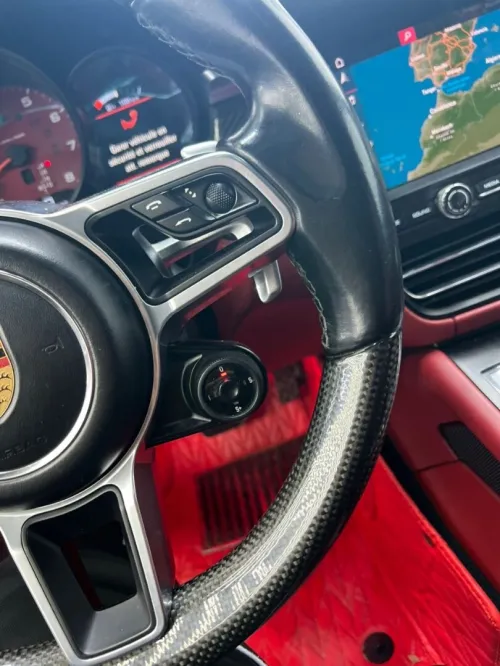 Porsche Macan 2019 Macan