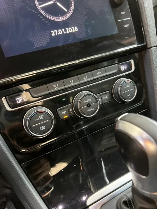 Volkswagen Golf 7 2018 GTD